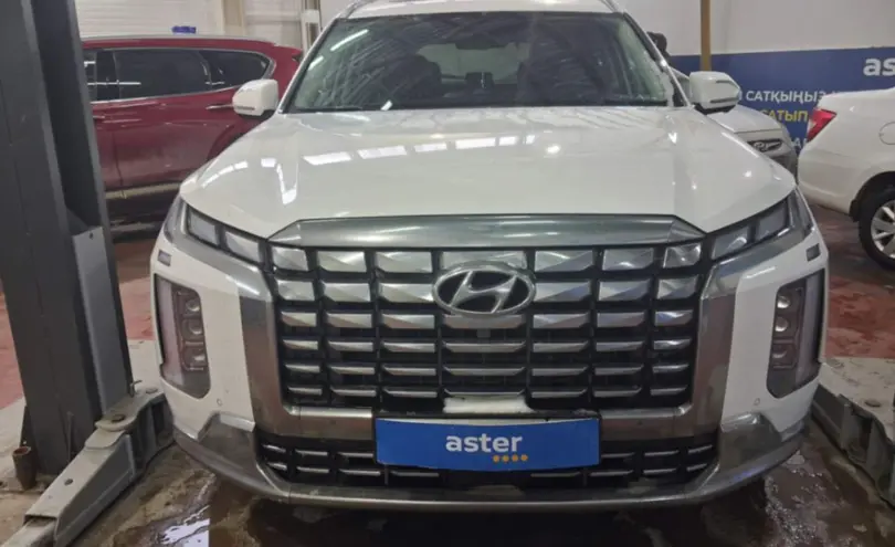 Hyundai Palisade 2024 года за 27 500 000 тг. в Астана фото 2