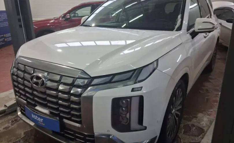 Hyundai Palisade 2024 года за 27 500 000 тг. в Астана