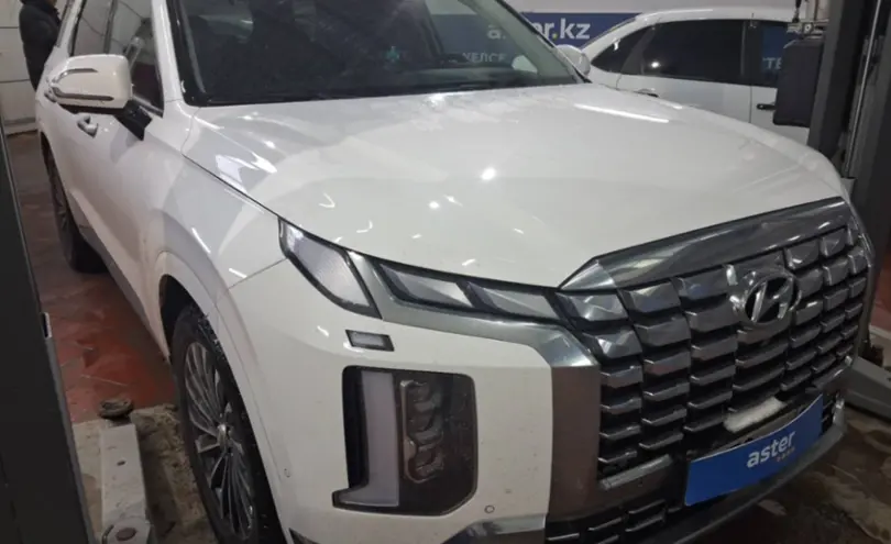 Hyundai Palisade 2024 года за 27 500 000 тг. в Астана фото 3