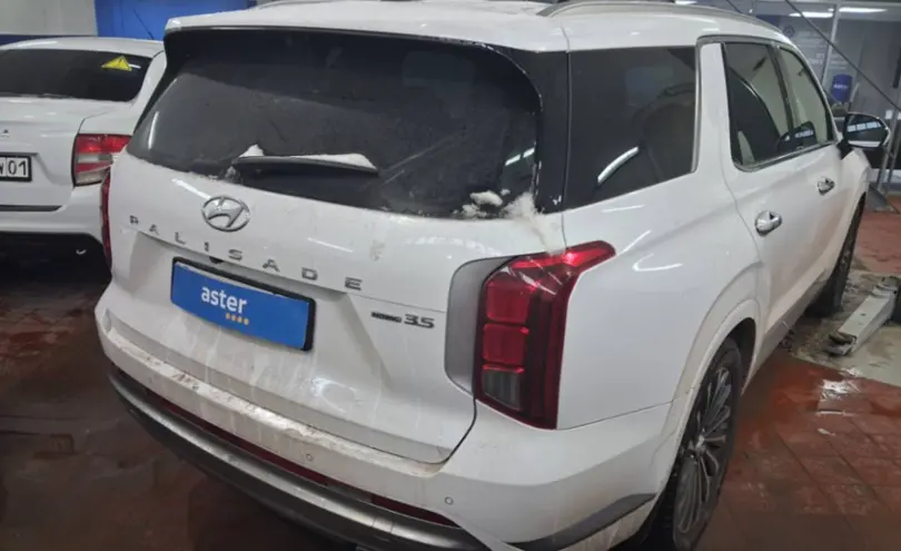 Hyundai Palisade 2024 года за 27 500 000 тг. в Астана фото 5