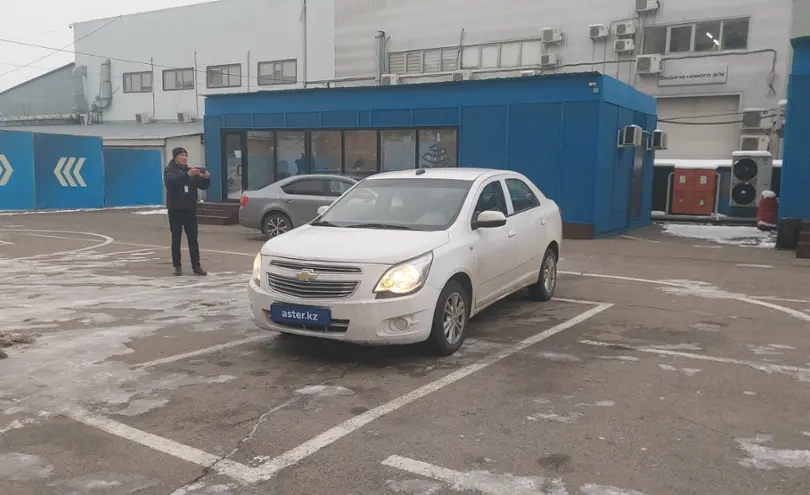 Chevrolet Cobalt 2021 года за 5 500 000 тг. в Алматы