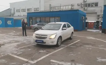 Chevrolet Cobalt 2021 года за 5 500 000 тг. в Алматы фото 1