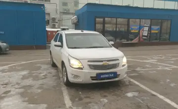 Chevrolet Cobalt 2021 года за 5 500 000 тг. в Алматы фото 2