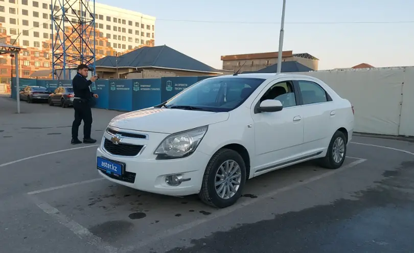 Ravon R4 2017 года за 4 900 000 тг. в Шымкент