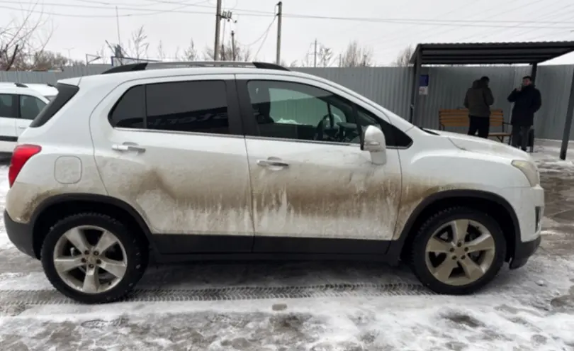 Chevrolet Tracker 2014 года за 5 000 000 тг. в Западно-Казахстанская область фото 4