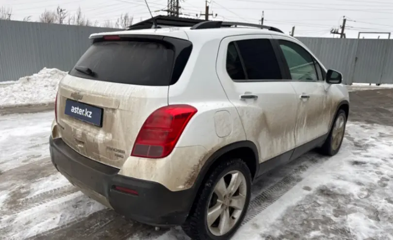 Chevrolet Tracker 2014 года за 5 000 000 тг. в Западно-Казахстанская область