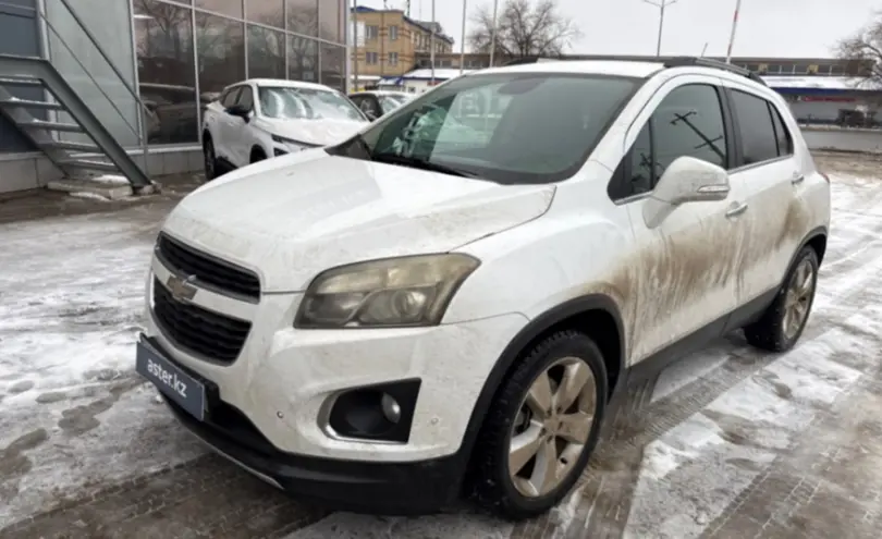 Chevrolet Tracker 2014 года за 4 500 000 тг. в Уральск