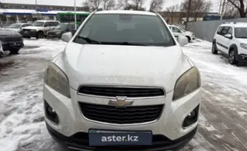 Chevrolet Tracker 2014 года за 4 500 000 тг. в Уральск фото 2