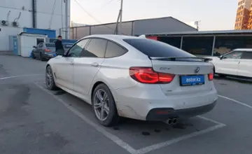 BMW 3 серии 2020 года за 19 000 000 тг. в Шымкент фото 4