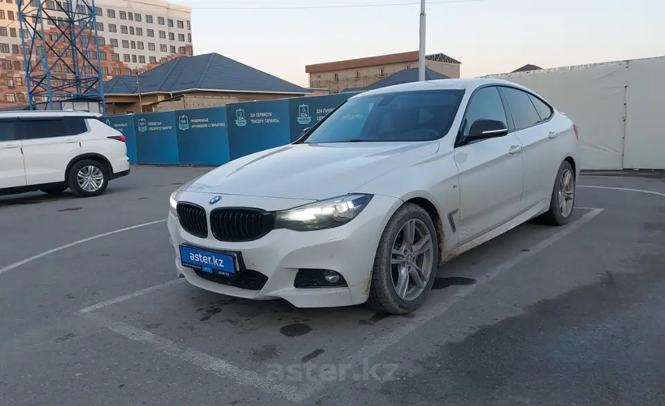 BMW 3 серии 2020 года за 19 000 000 тг. в Шымкент