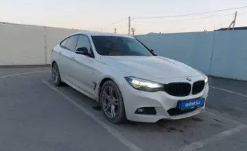 BMW 3 серии 2020 года за 19 000 000 тг. в Шымкент фото 2