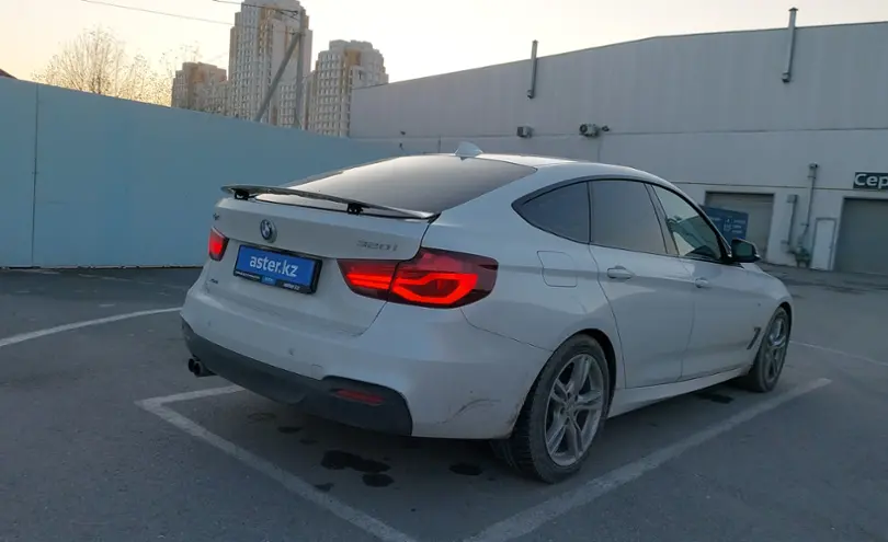 BMW 3 серии 2020 года за 19 000 000 тг. в Шымкент фото 3