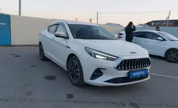 JAC J7 2023 года за 6 500 000 тг. в Шымкент фото 2