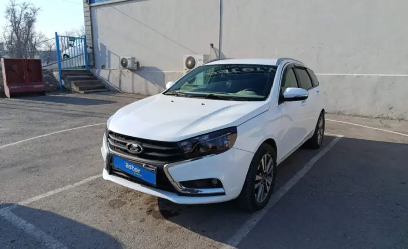 LADA (ВАЗ) Vesta 2021 года за 6 000 000 тг. в Тараз