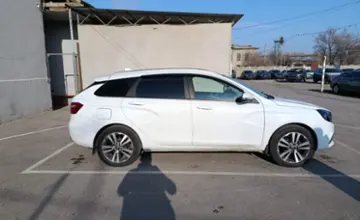 LADA (ВАЗ) Vesta 2021 года за 6 000 000 тг. в Тараз фото 4