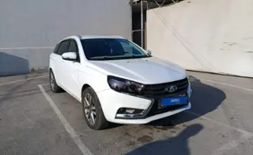 LADA (ВАЗ) Vesta 2021 года за 6 000 000 тг. в Тараз фото 3