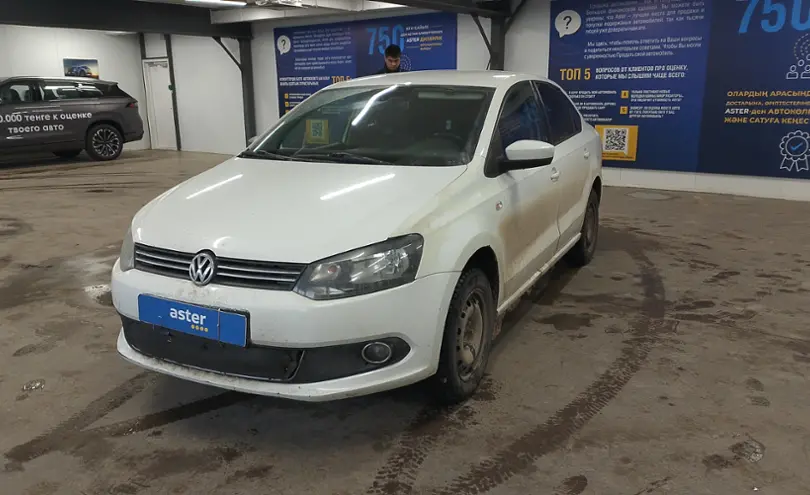 Volkswagen Polo 2015 года за 4 200 000 тг. в Астана