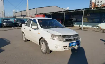 LADA (ВАЗ) Granta 2012 года за 1 700 000 тг. в Шымкент фото 2