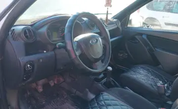 LADA (ВАЗ) Granta 2012 года за 1 700 000 тг. в Шымкент фото 5