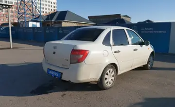 LADA (ВАЗ) Granta 2012 года за 1 700 000 тг. в Шымкент фото 3