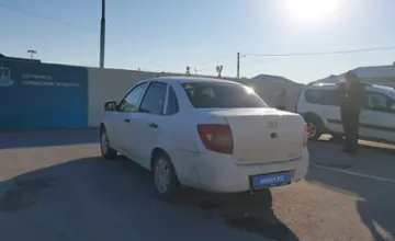 LADA (ВАЗ) Granta 2012 года за 1 700 000 тг. в Шымкент фото 4