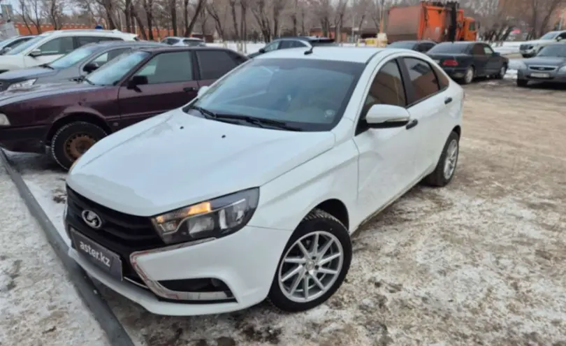 LADA (ВАЗ) Vesta 2021 года за 5 100 000 тг. в Костанай