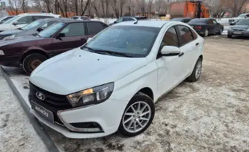 LADA (ВАЗ) Vesta 2021 года за 5 100 000 тг. в Костанай фото 1