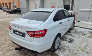 LADA (ВАЗ) Vesta 2021 года за 5 100 000 тг. в Костанай