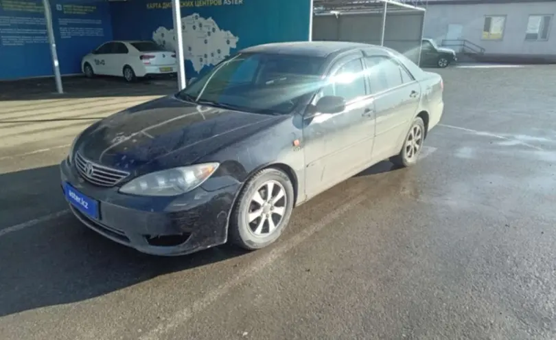 Toyota Camry 2005 года за 4 500 000 тг. в Кызылорда