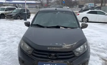 LADA (ВАЗ) Granta 2021 года за 3 000 000 тг. в Уральск фото 2