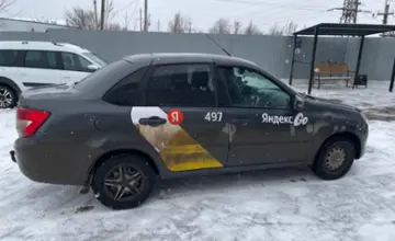 LADA (ВАЗ) Granta 2021 года за 3 000 000 тг. в Уральск фото 4