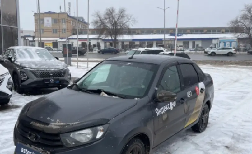 LADA (ВАЗ) Granta 2021 года за 3 000 000 тг. в Уральск