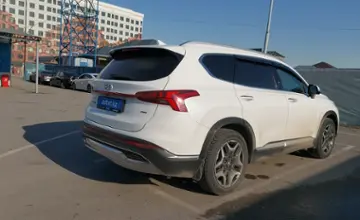 Hyundai Santa Fe 2023 года за 18 000 000 тг. в Шымкент фото 3