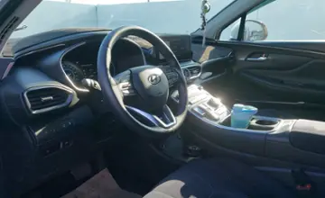 Hyundai Santa Fe 2023 года за 18 000 000 тг. в Шымкент фото 5