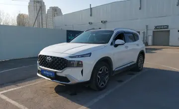 Hyundai Santa Fe 2023 года за 18 000 000 тг. в Шымкент фото 1