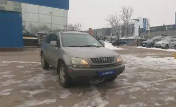 Lexus RX 2001 года за 5 000 000 тг. в Алматы фото 2