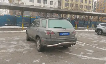 Lexus RX 2001 года за 5 000 000 тг. в Алматы фото 4