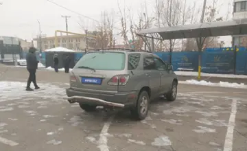 Lexus RX 2001 года за 5 000 000 тг. в Алматы фото 3