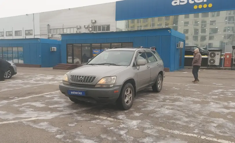 Lexus RX 2001 года за 5 000 000 тг. в Алматы