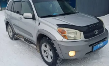 Toyota RAV4 2004 года за 4 500 000 тг. в Караганда фото 3