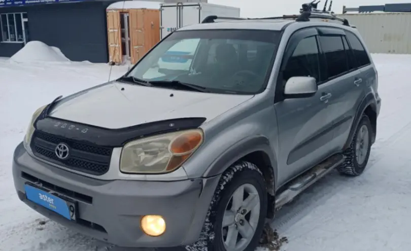 Toyota RAV4 2004 года за 4 500 000 тг. в Караганда