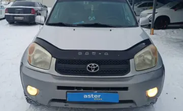 Toyota RAV4 2004 года за 4 500 000 тг. в Караганда фото 2
