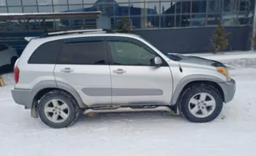 Toyota RAV4 2004 года за 4 500 000 тг. в Караганда фото 4