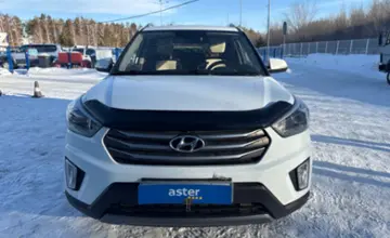 Hyundai Creta 2019 года за 10 500 000 тг. в Усть-Каменогорск фото 2