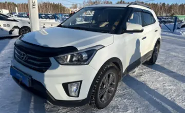 Hyundai Creta 2019 года за 10 500 000 тг. в Усть-Каменогорск фото 1