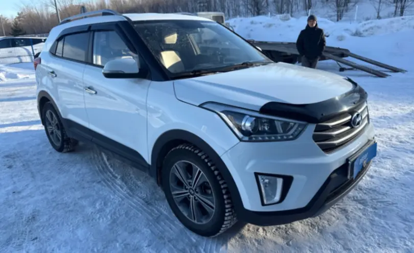 Hyundai Creta 2019 года за 10 500 000 тг. в Усть-Каменогорск фото 3