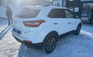Hyundai Creta 2019 года за 10 500 000 тг. в Усть-Каменогорск