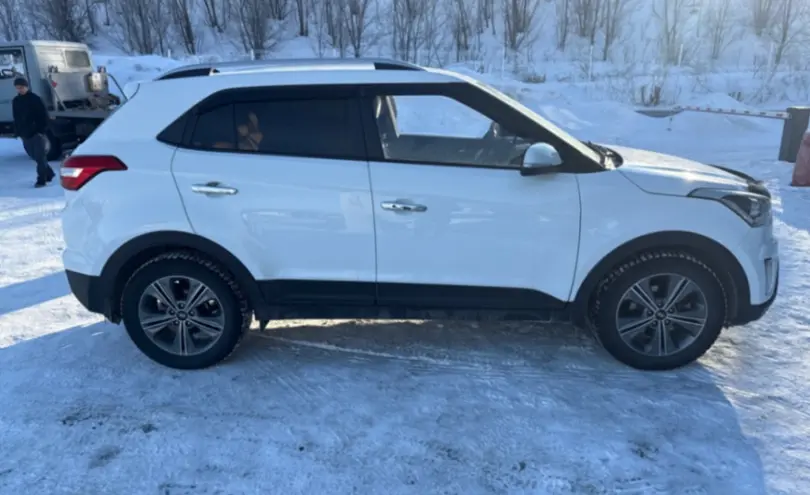 Hyundai Creta 2019 года за 10 500 000 тг. в Усть-Каменогорск фото 4
