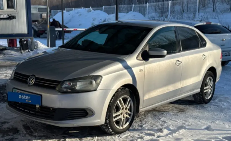 Volkswagen Polo 2013 года за 3 000 000 тг. в Усть-Каменогорск