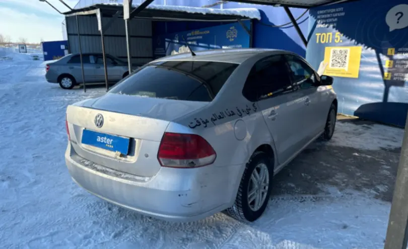 Volkswagen Polo 2013 года за 3 000 000 тг. в Усть-Каменогорск фото 5